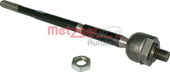 Metzger 51003218 - Осевой шарнир, рулевая тяга autospares.lv