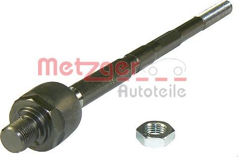 Metzger 51002518 - Осевой шарнир, рулевая тяга autospares.lv