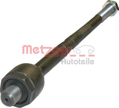 Metzger 51002618 - Осевой шарнир, рулевая тяга autospares.lv