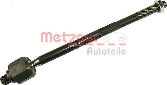 Metzger 51002718 - Осевой шарнир, рулевая тяга autospares.lv