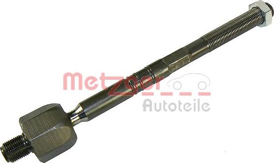 Metzger 51007218 - Осевой шарнир, рулевая тяга autospares.lv