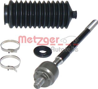 Metzger 51019048 - Осевой шарнир, рулевая тяга autospares.lv