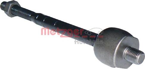 Metzger 51014418 - Осевой шарнир, рулевая тяга autospares.lv