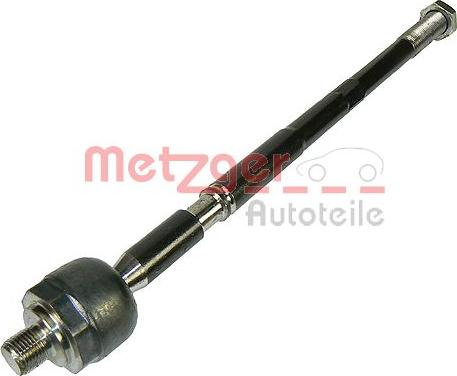 Metzger 51014518 - Осевой шарнир, рулевая тяга autospares.lv