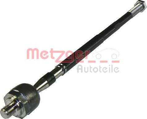 Metzger 51014618 - Осевой шарнир, рулевая тяга autospares.lv