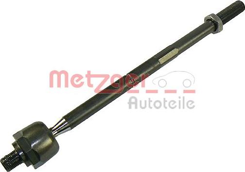 Metzger 51014108 - Осевой шарнир, рулевая тяга autospares.lv