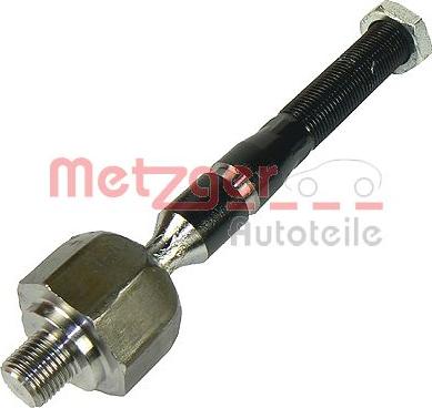 Metzger 51014718 - Осевой шарнир, рулевая тяга autospares.lv