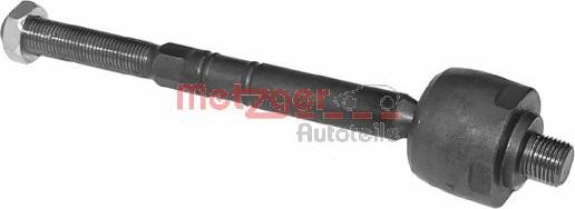 Metzger 51015418 - Осевой шарнир, рулевая тяга autospares.lv