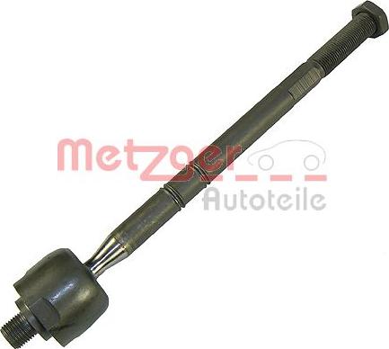 Metzger 51015018 - Осевой шарнир, рулевая тяга autospares.lv