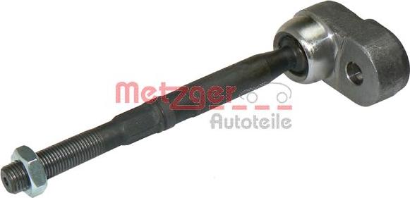 Metzger 51015218 - Осевой шарнир, рулевая тяга autospares.lv