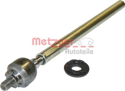 Metzger 51015718 - Осевой шарнир, рулевая тяга autospares.lv