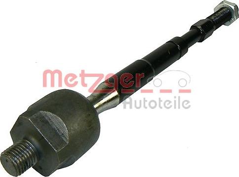 Metzger 51016408 - Осевой шарнир, рулевая тяга autospares.lv