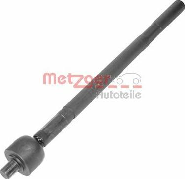 Metzger 51016608 - Осевой шарнир, рулевая тяга autospares.lv