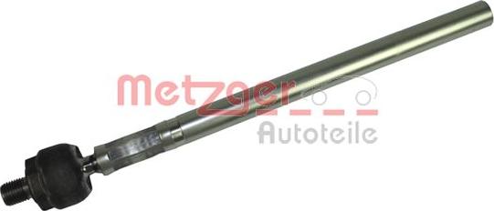 Metzger 51016108 - Осевой шарнир, рулевая тяга autospares.lv