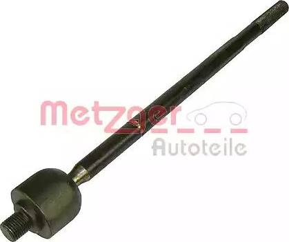 Metzger 51010208 - Осевой шарнир, рулевая тяга autospares.lv