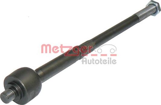 Metzger 51013618 - Осевой шарнир, рулевая тяга autospares.lv