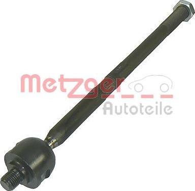 Metzger 51013118 - Осевой шарнир, рулевая тяга autospares.lv