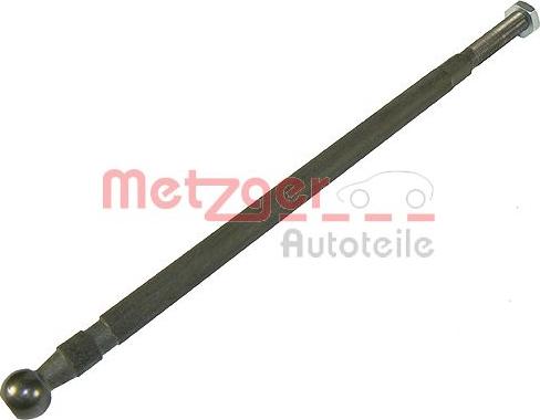 Metzger 51013818 - Осевой шарнир, рулевая тяга autospares.lv