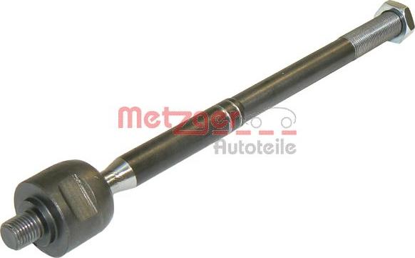 Metzger 51013218 - Осевой шарнир, рулевая тяга autospares.lv