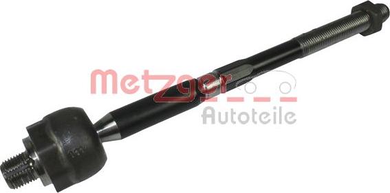 Metzger 51013708 - Осевой шарнир, рулевая тяга autospares.lv