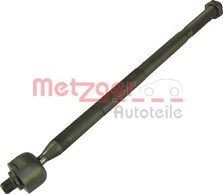 Metzger 51012808 - Осевой шарнир, рулевая тяга autospares.lv