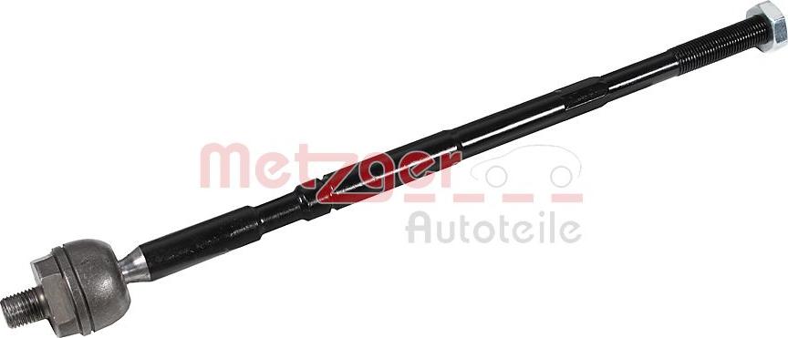 Metzger 51039608 - Осевой шарнир, рулевая тяга autospares.lv