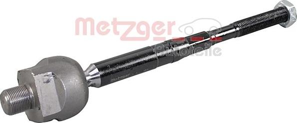 Metzger 51034808 - Осевой шарнир, рулевая тяга autospares.lv