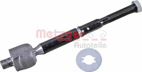 Metzger 51034708 - Осевой шарнир, рулевая тяга autospares.lv