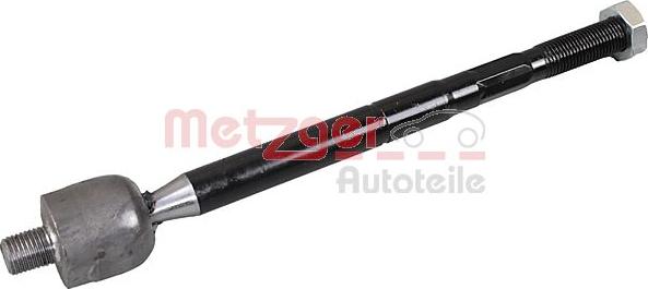 Metzger 51036408 - Осевой шарнир, рулевая тяга autospares.lv