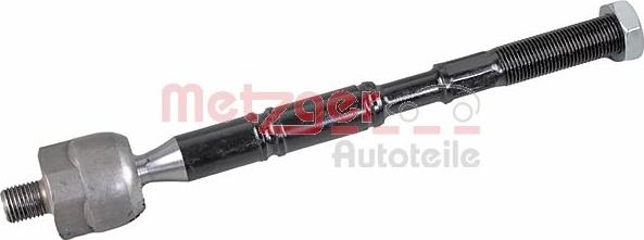 Metzger 51036608 - Осевой шарнир, рулевая тяга autospares.lv