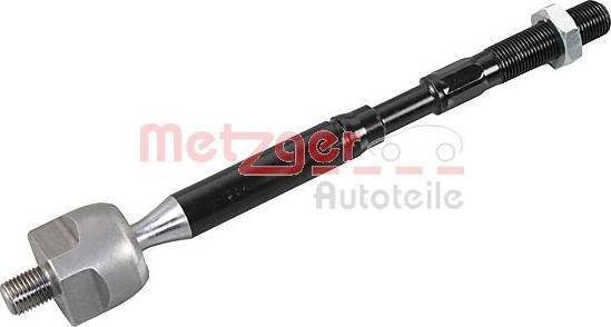 Metzger 51036808 - Осевой шарнир, рулевая тяга autospares.lv