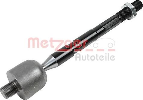 Metzger 51031908 - Осевой шарнир, рулевая тяга autospares.lv