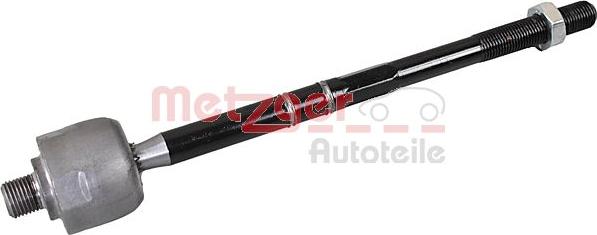 Metzger 51033808 - Осевой шарнир, рулевая тяга autospares.lv