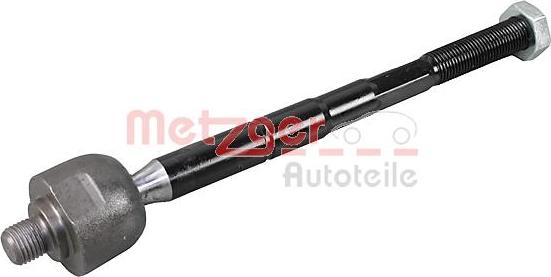 Metzger 51032108 - Осевой шарнир, рулевая тяга autospares.lv