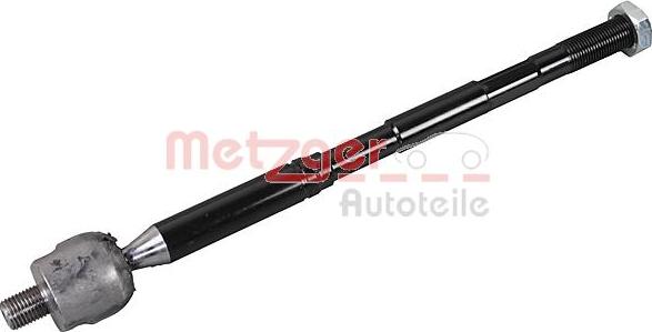 Metzger 51037008 - Осевой шарнир, рулевая тяга autospares.lv