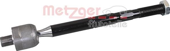 Metzger 51037208 - Осевой шарнир, рулевая тяга autospares.lv