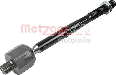 Metzger 51029908 - Осевой шарнир, рулевая тяга autospares.lv