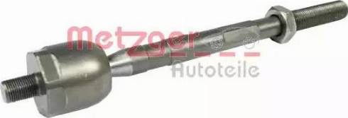 Metzger 51024118 - Осевой шарнир, рулевая тяга autospares.lv