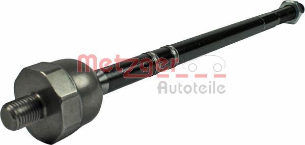 Metzger 51025618 - Осевой шарнир, рулевая тяга autospares.lv