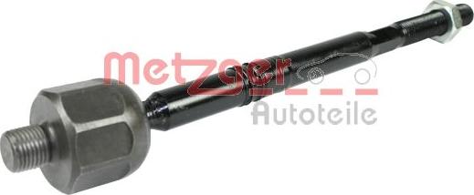 Metzger 51025018 - Осевой шарнир, рулевая тяга autospares.lv