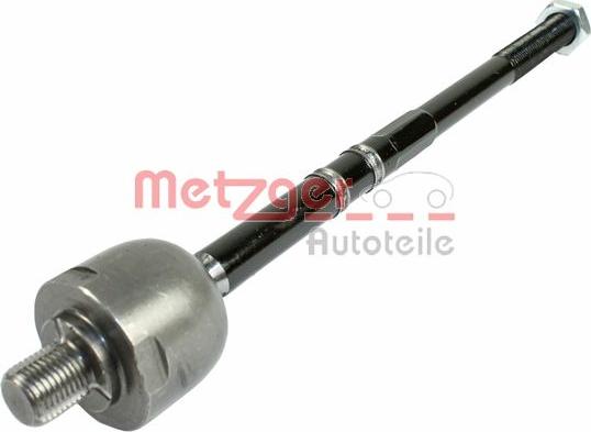 Metzger 51026418 - Осевой шарнир, рулевая тяга autospares.lv