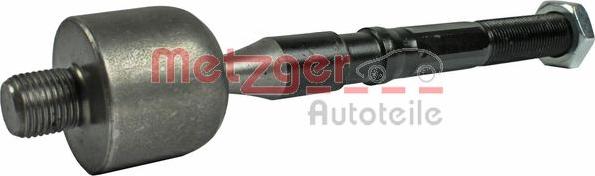 Metzger 51026318 - Осевой шарнир, рулевая тяга autospares.lv