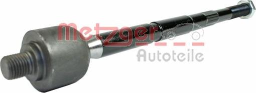 Metzger 51026218 - Осевой шарнир, рулевая тяга autospares.lv