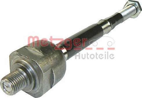 Metzger 51020918 - Осевой шарнир, рулевая тяга autospares.lv