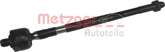 Metzger 51020508 - Осевой шарнир, рулевая тяга autospares.lv