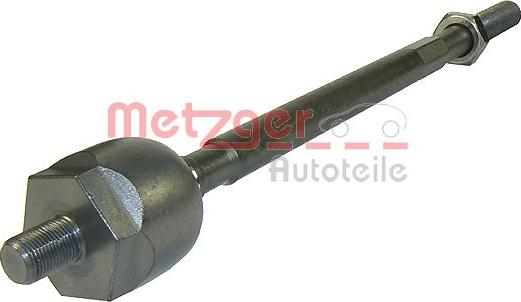 Metzger 51020708 - Осевой шарнир, рулевая тяга autospares.lv