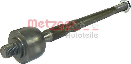 Metzger 51021918 - Осевой шарнир, рулевая тяга autospares.lv