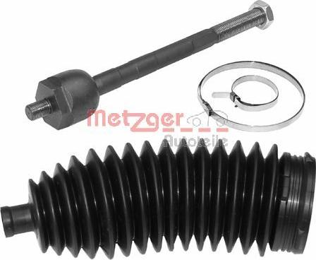 Metzger 51021448 - Осевой шарнир, рулевая тяга autospares.lv