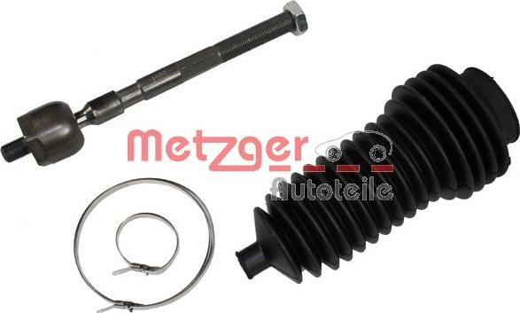 Metzger 51021748 - Осевой шарнир, рулевая тяга autospares.lv