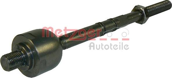 Metzger 51023908 - Осевой шарнир, рулевая тяга autospares.lv